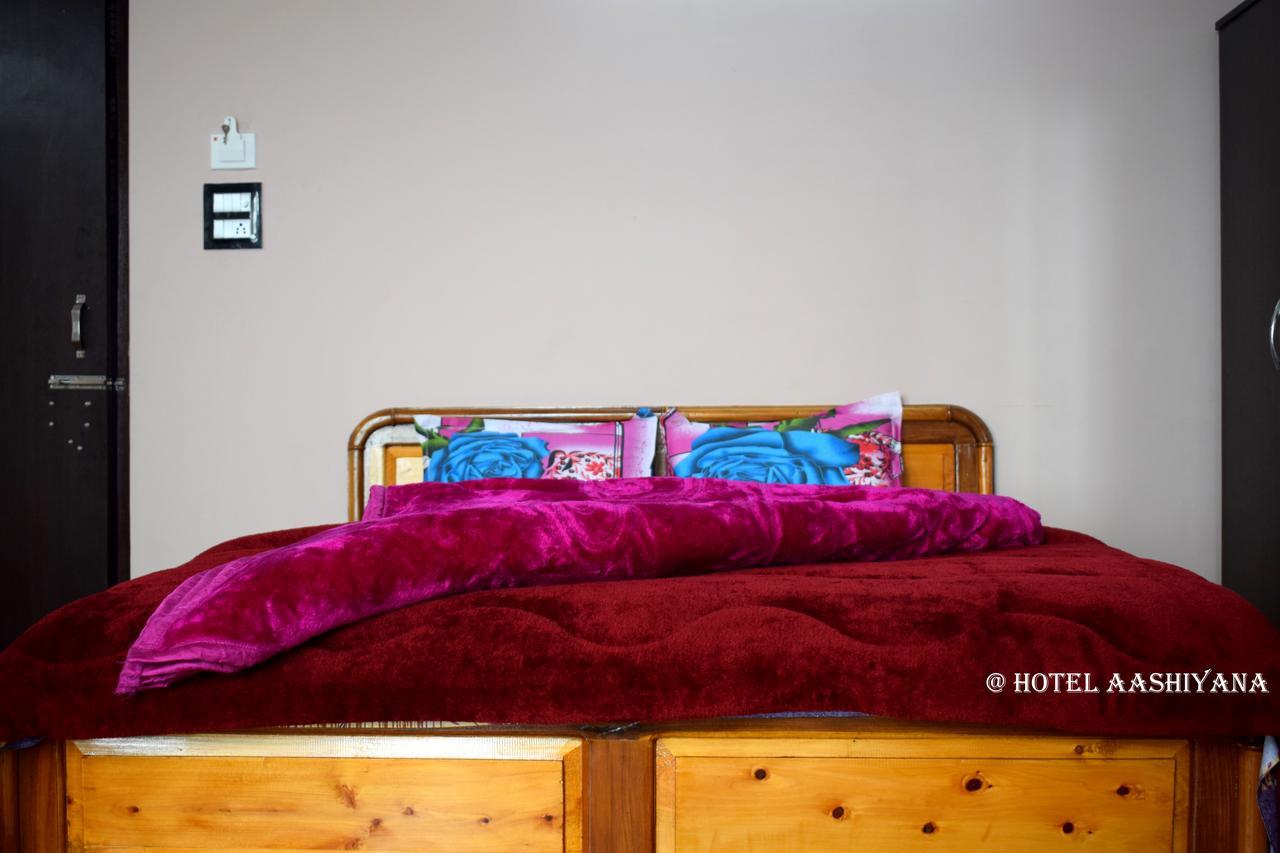 Hotel Aashiyana Kalimpong Habitación foto